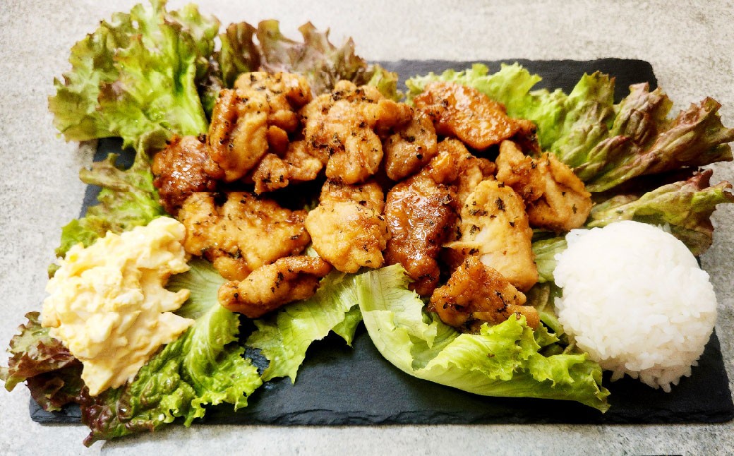 名店の味! チキン南蛮2.5人前 ぞんた~くひかり