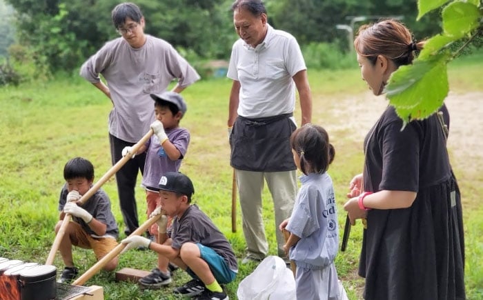 自然体験 子ども 地域交流 楽しい 観光 旅行 ツアー チケット おすすめ