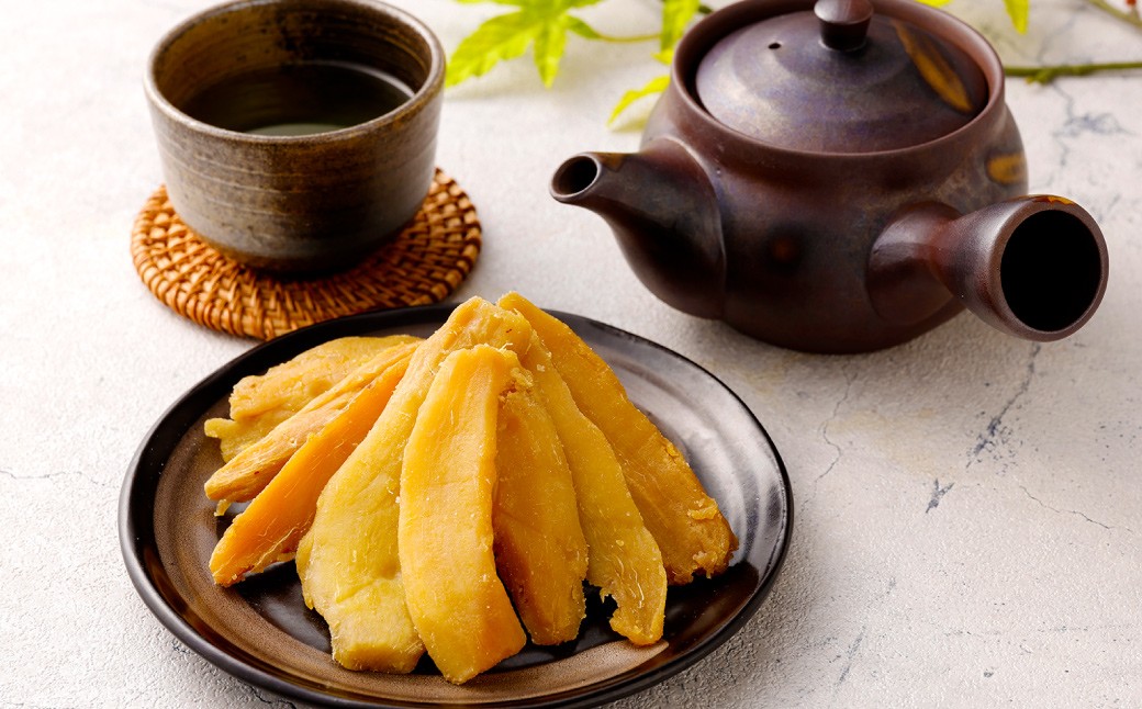 年越し 完熟 紅はるか 平干し芋 合計1.2kg