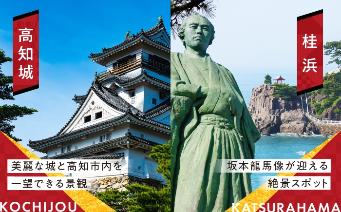 高知県 高知市 国内 旅行 トラベル 観光 体験 ホテル 旅館 宿泊 旅行券 航空券 JR券 チケット 券 クーポン ギフト