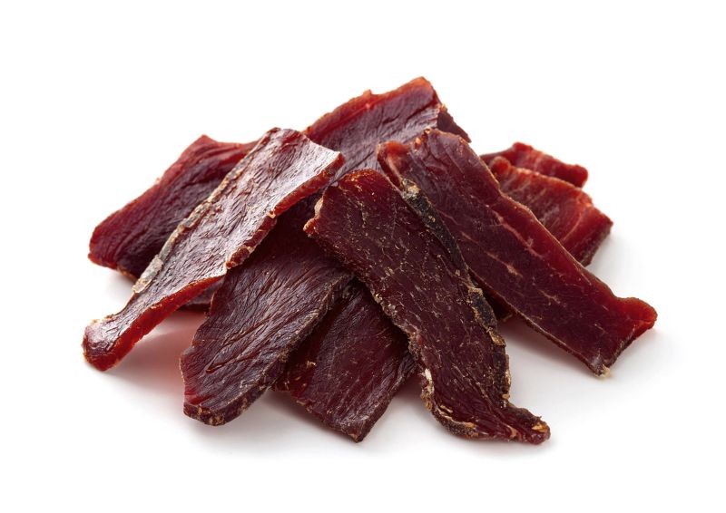 鹿肉ジャーキー