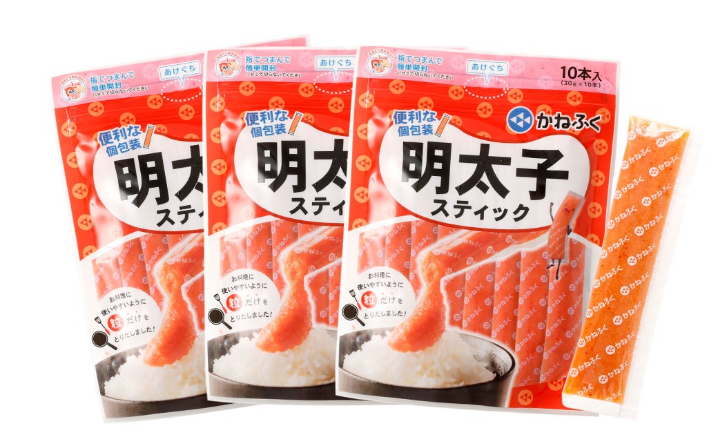 明太子スティック 30g×30本