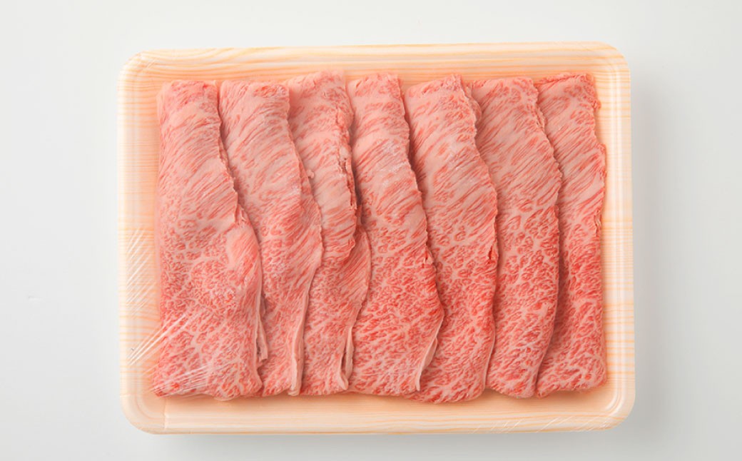 【6ヶ月定期便】 豊後牛 すき焼き用 約500g