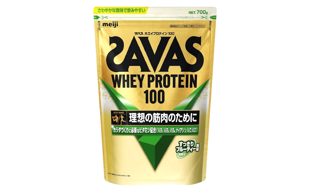 ホエイ すっきりフルーティー 700g1袋
