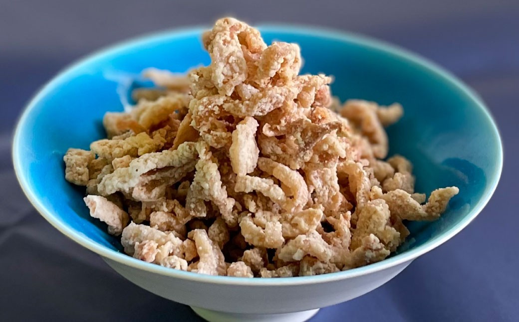 カリッととり皮8袋入