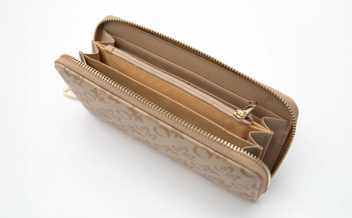 財布 長財布 さいふ サイフ 合成皮革 革 アパレル ビジネス 贈り物 プレゼント