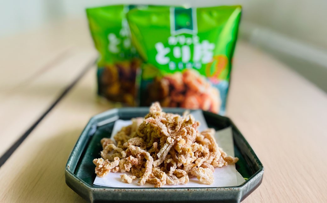 カリッととり16袋入