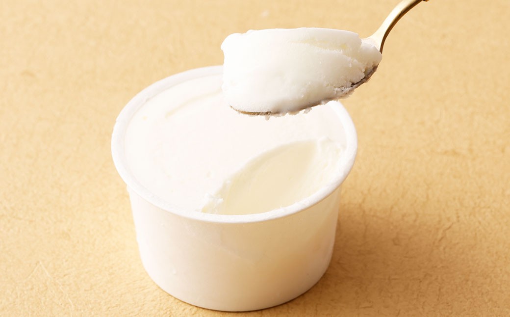 十勝野こだわりアイスクリーム（ミルク） 80g×24個 セット 