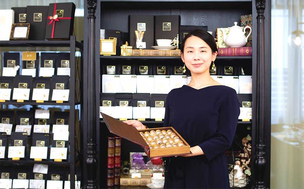  JAZZ & TEA（ジャズアンドティー ）ブレンドティー5種類詰め合わせ 15パック入り