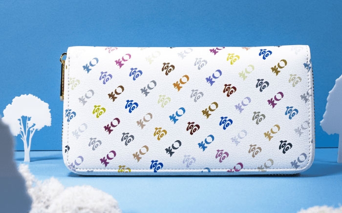 財布 長財布 さいふ サイフ 合成皮革 革 アパレル ビジネス 贈り物 プレゼント