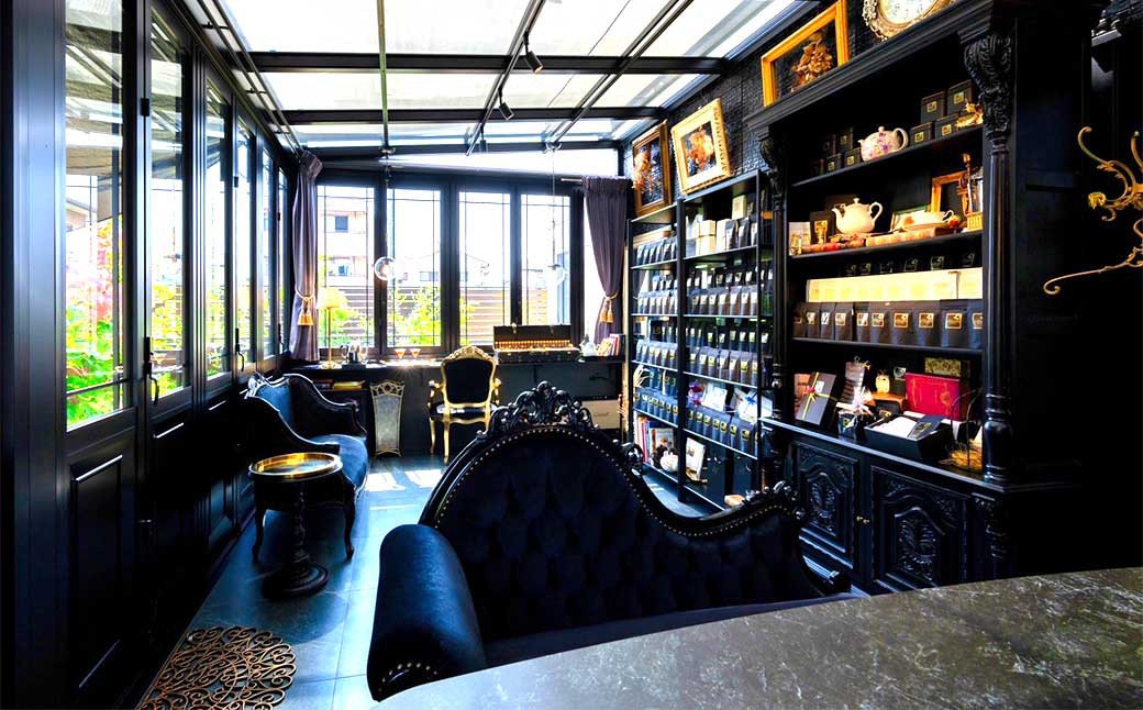  JAZZ & TEA（ジャズアンドティー ）ブレンドティー5種類詰め合わせ 15パック入り