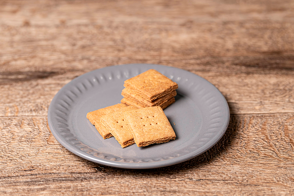 カルダモン・シナモンのビスケット