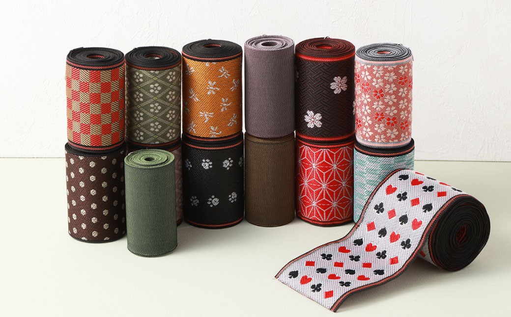 畳べりセット7 3ｍ×14個