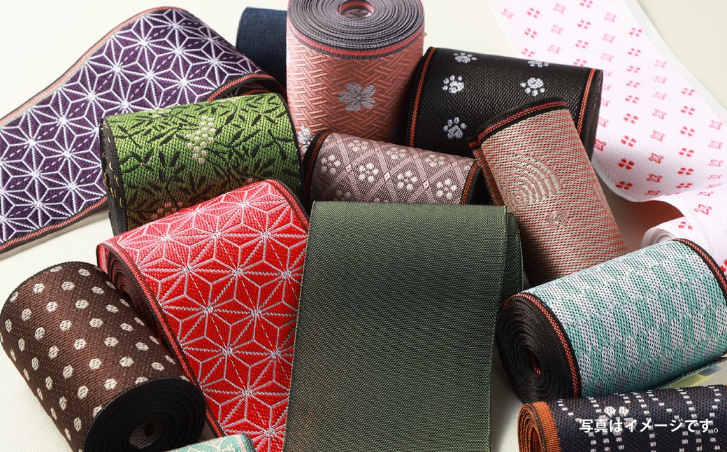 畳べりセット6 5ｍ×4個