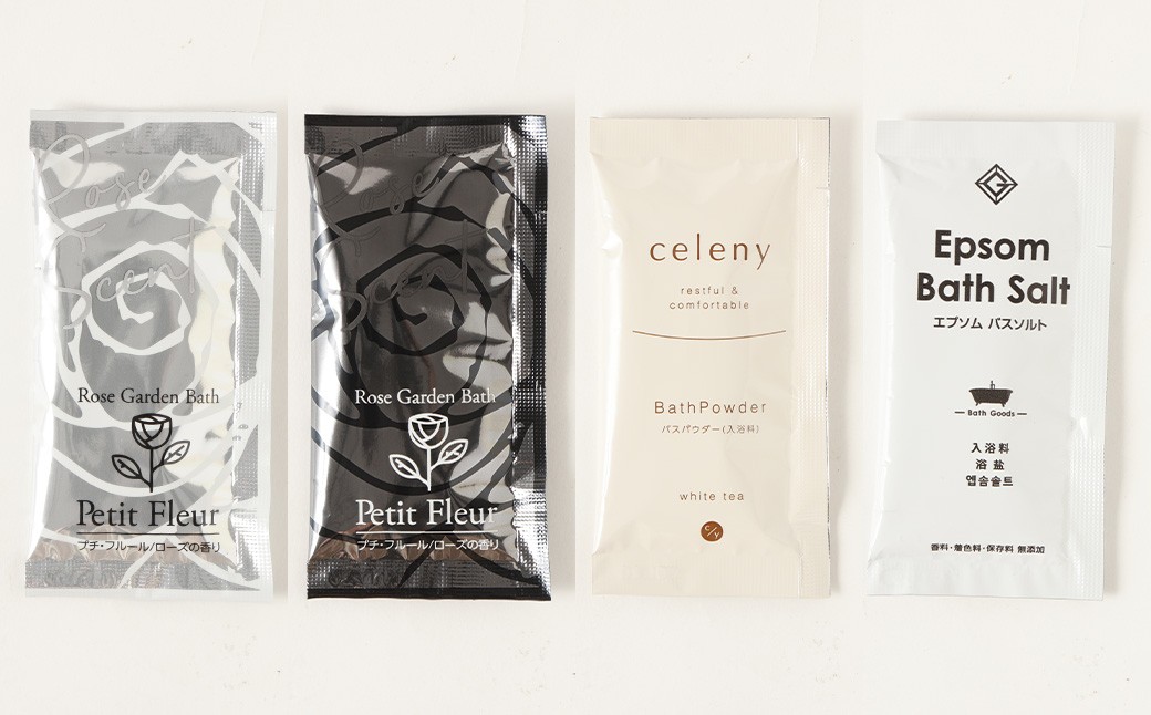 バラエティ入浴料 詰め合わせ 日本製 【90個】