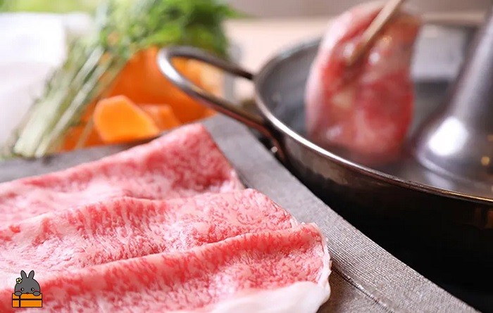 ギフト用にも最適な間違いない鹿児島黒毛和牛です。