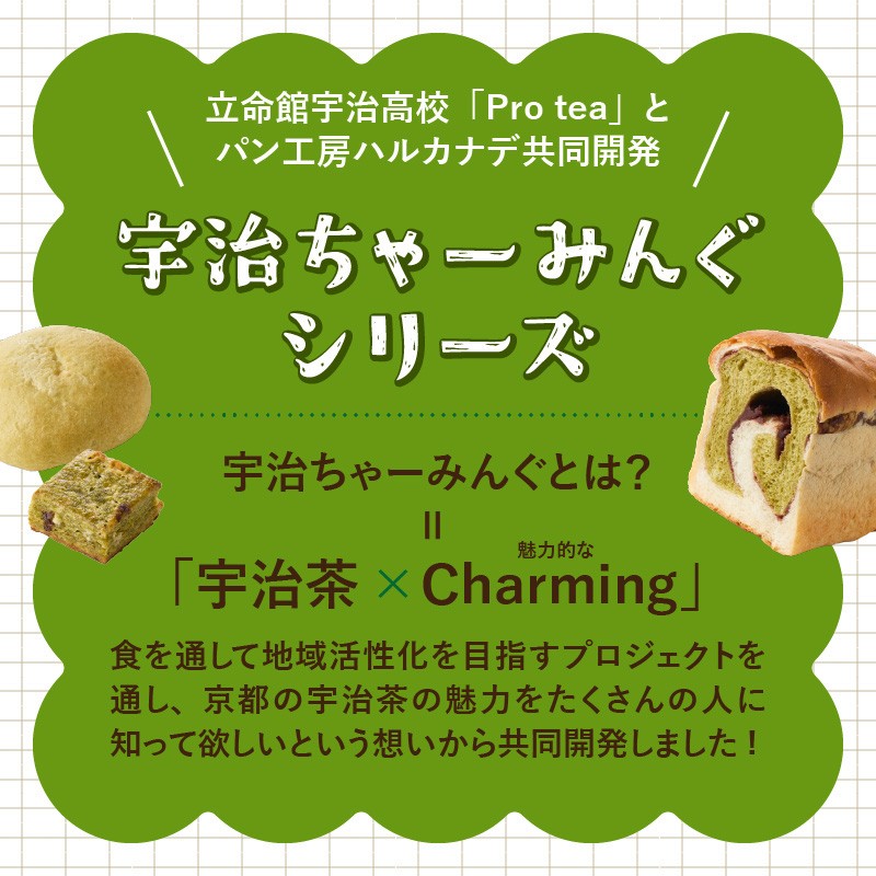 ひやしクリーム・抹茶クリーム・大福あんぱんセット