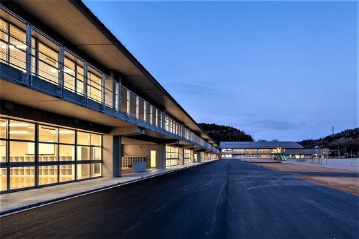 美咲町立柵原学園