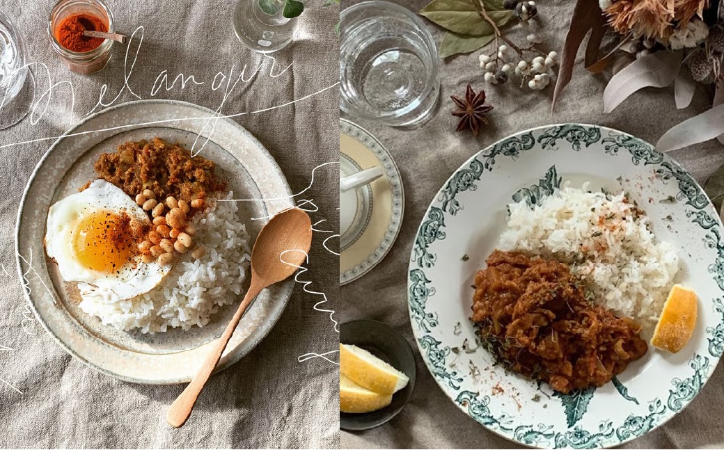 スパイスカレーキット12人分(4人分×3) バターチキン・キーマ・ポーク