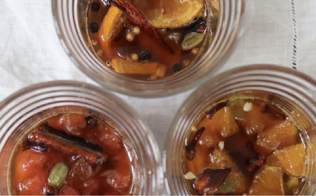 スパイスコーラ スパイス屋のお家で作る手作りドリンク