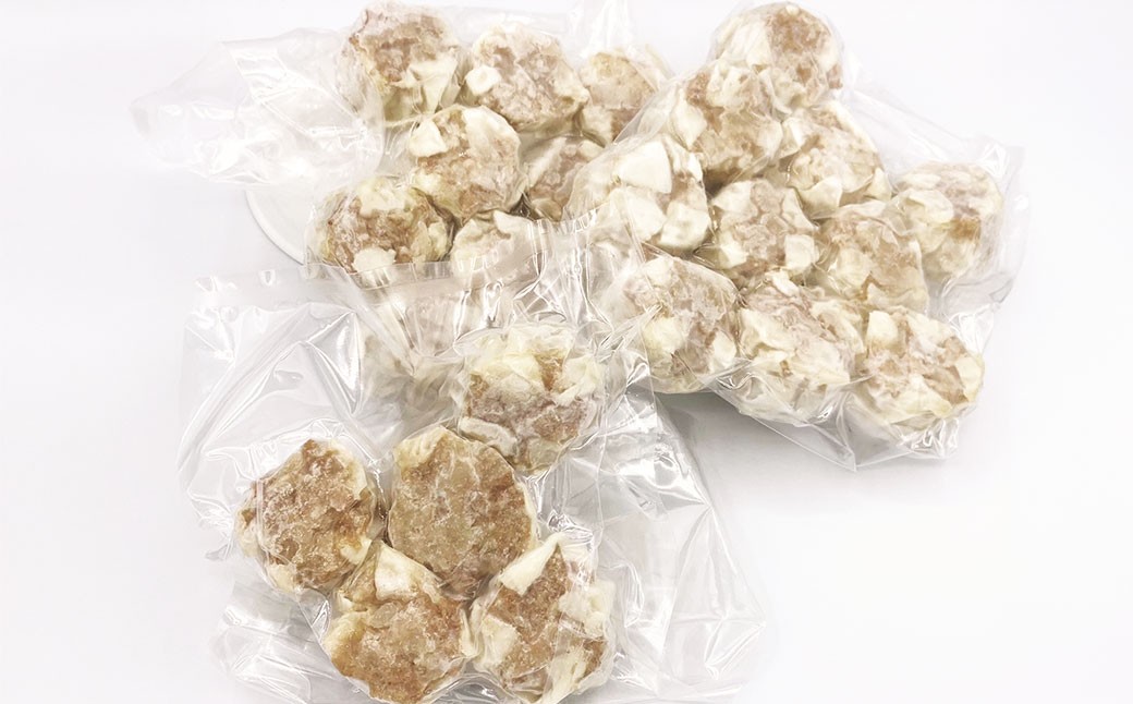 ＜冷凍＞ 大きな焼売 25個