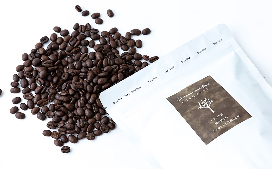 Zelkova Coffee Blend&Singleスペシャルティコーヒーセット (豆のまま) 200g×2種