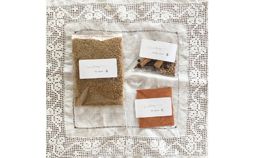 キーマカレースパイスキット4人分×2個 合計8人分セット