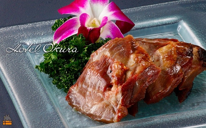 徳之島産島豚のチャーシュー170g