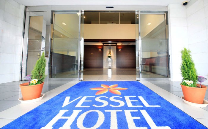 『ベッセルホテル福山』ペア宿泊券（コンフォートツインルーム）朝食付き