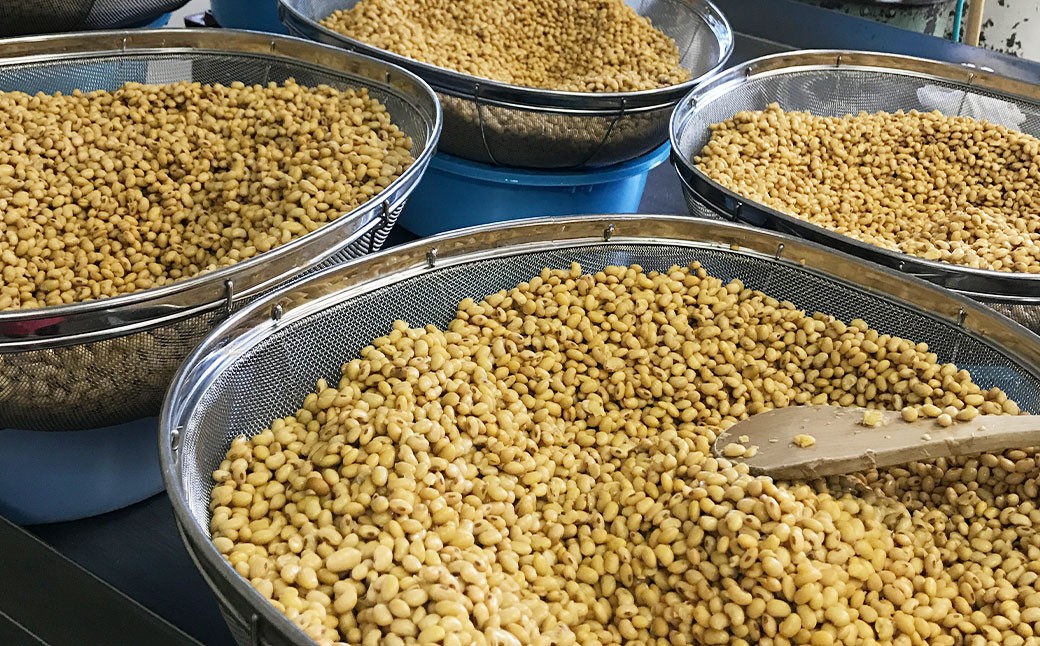 等覚寺の松会みそ 約800g 3個セット