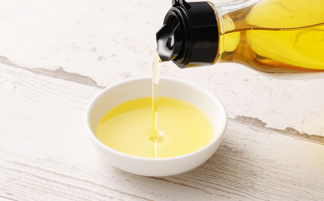 【3ヶ月定期便】ひまわり油（200ml×各1本）