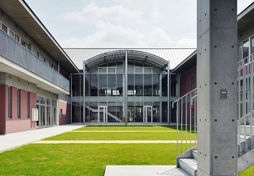 美咲町立中央中学校