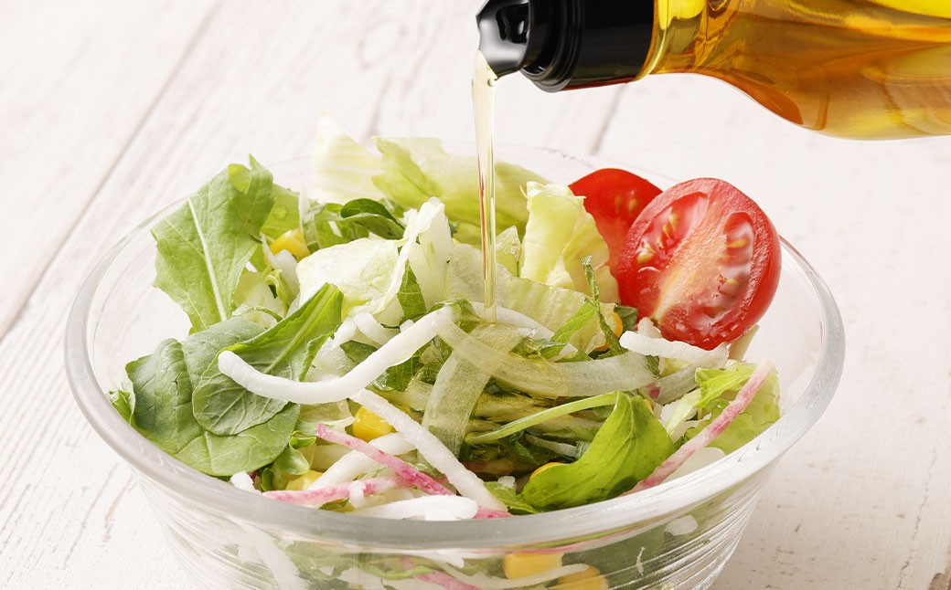 【3ヶ月定期便】ひまわり油（200ml×各1本）