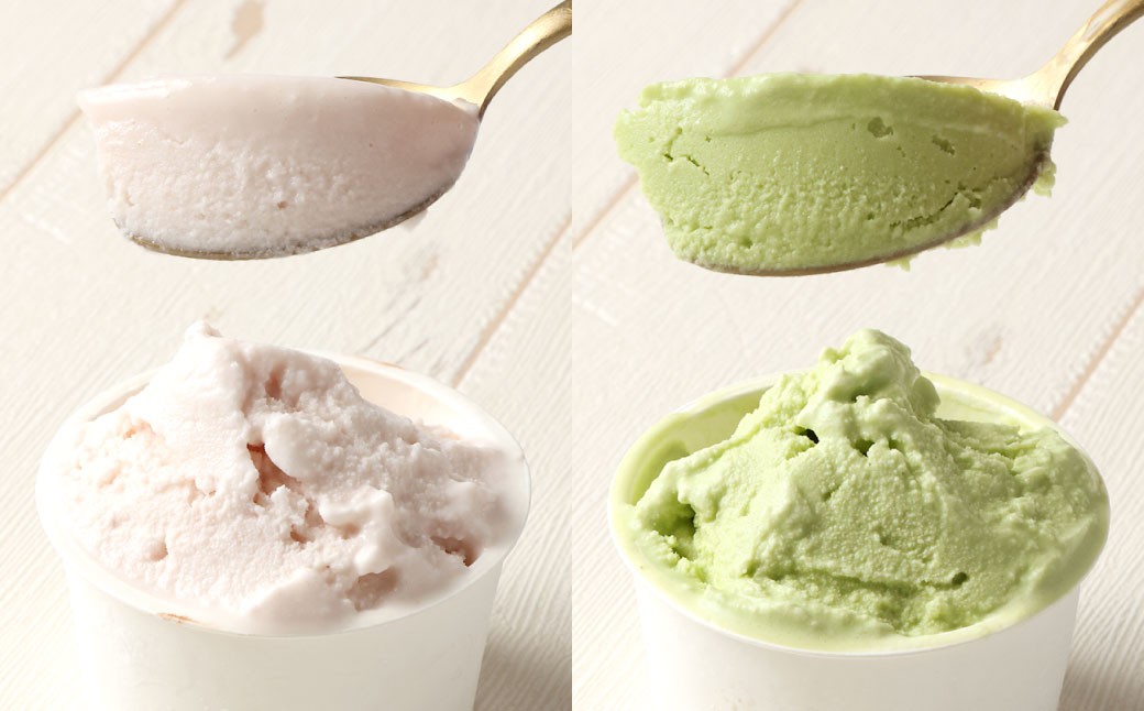 ジェラート6個セット