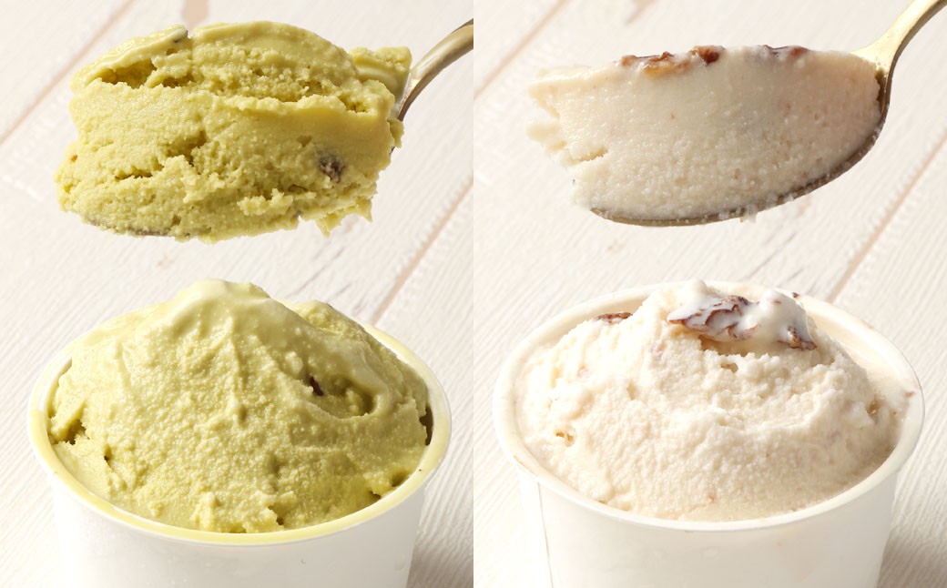 ジェラート6個セット