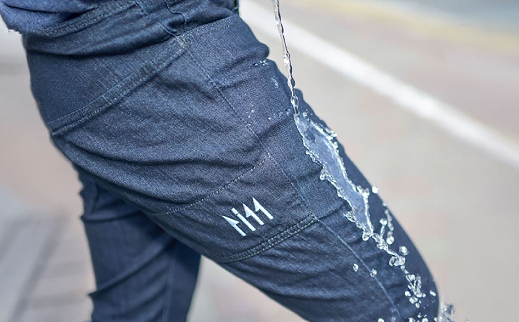 撥水ストレッチデニム釣り・アウトドアジーンズBW-104VM