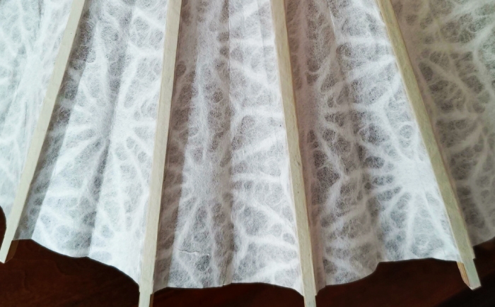 かさ 和傘 日傘 傘 40本骨 和風 おしゃれ あさぎ 色 和紙 伝統 工芸