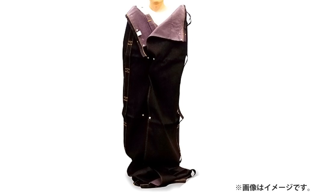 防災多機能デニム