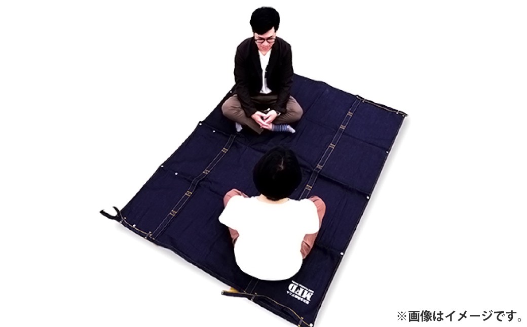 防災多機能デニム