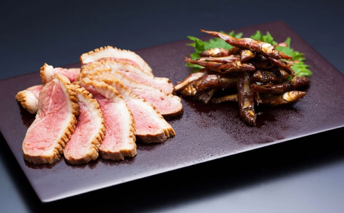  鴨 鴨肉 合鴨 鴨ロース 鮎 佃煮 合鴨 ロース グルメ 料理 鴨肉 高級 美味しい お取り寄せ 料理 レシピ 特産品 風味 