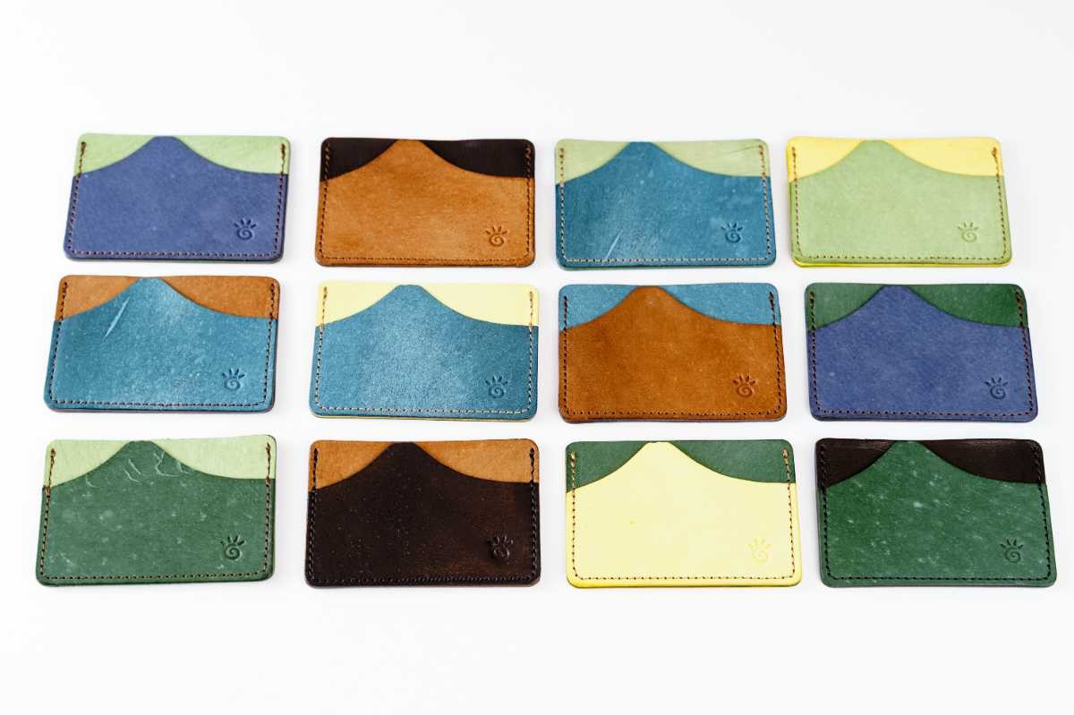 色々な組み合わせが可能