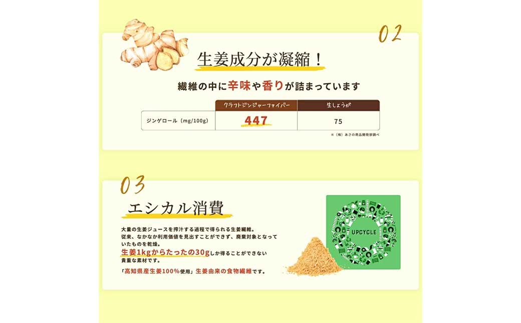 Craft Ginger Fiber（クラフト ジンジャー ファイバー）25g