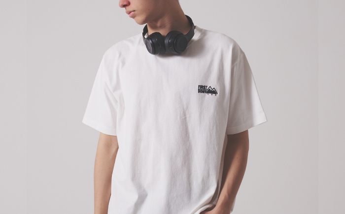 Tシャツ 半袖 シンプル 洋服 おしゃれ トップス 人気 おすすめ アウトドア