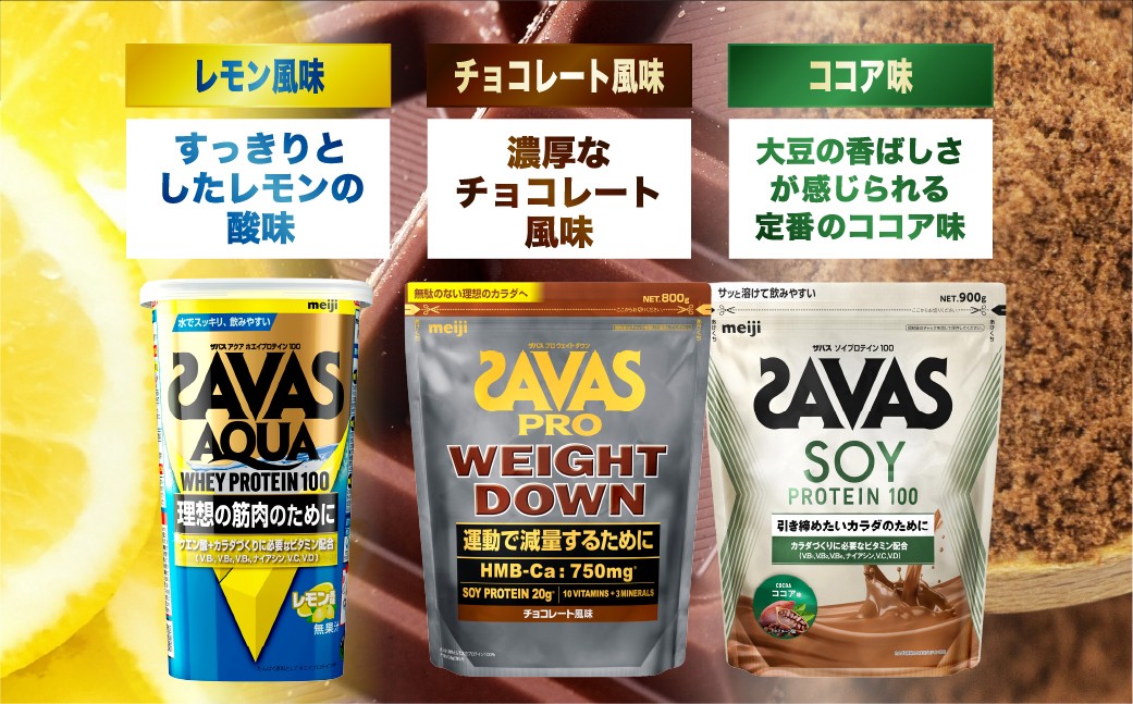 ザバス プロテイン 水泳セット