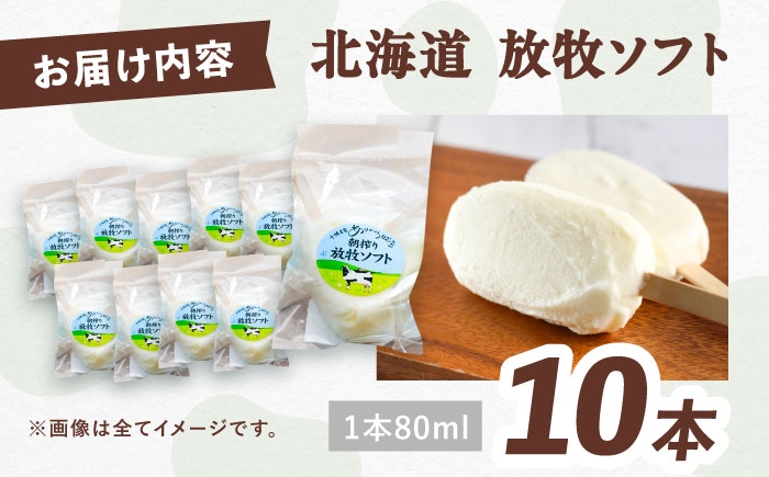 アイス アイスクリーム ラクトアイス 牛乳 生乳 朝搾り 北海道