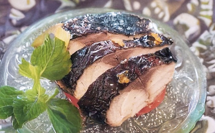 三太郎の極厚焼き鯖3枚セット【冷凍】　鯖 サバ さば お取り寄せ 人気 魚