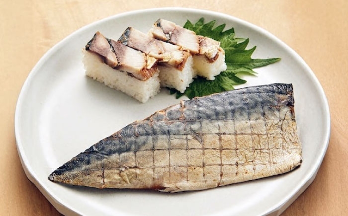 三太郎の極厚セット（焼き鯖・しめ鯖・燻製鯖）【冷凍】　鯖 サバ さば お取り寄せ 人気