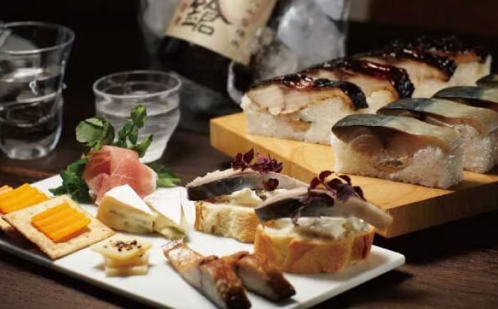 三太郎の極厚しめ鯖3枚セット【冷凍】　鯖 サバ さば お取り寄せ 人気 魚