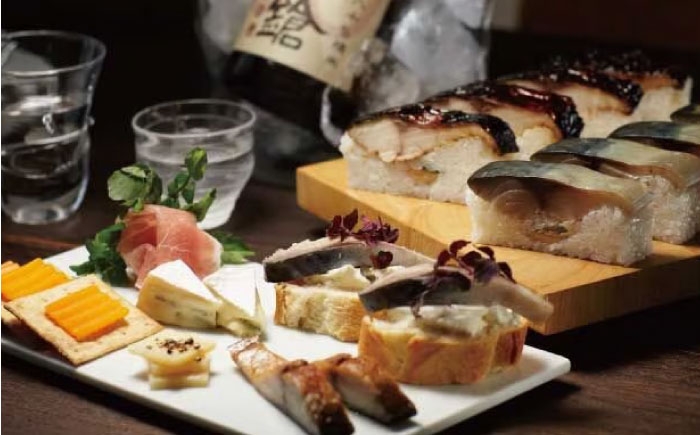 三太郎の極厚セット（焼き鯖・しめ鯖・燻製鯖）【冷凍】　鯖 サバ さば お取り寄せ 人気