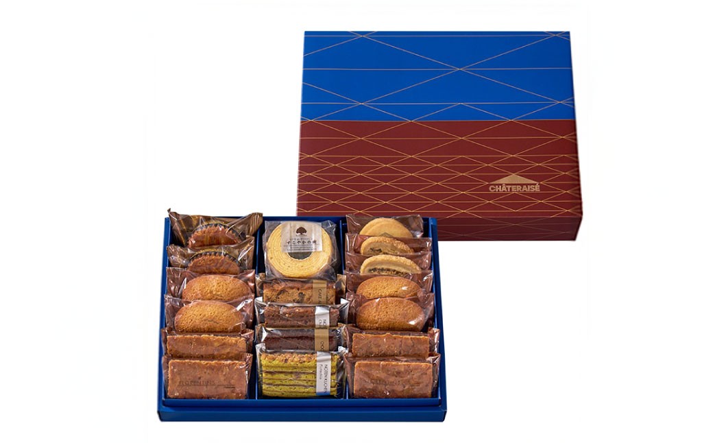 【シャトレーゼ】Grandrecipes(グランレシピズ) 18個入